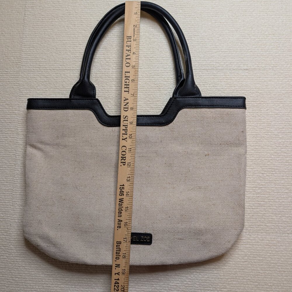 Rachel Zoe Capri Canvas Tote - Picture 5 of 10